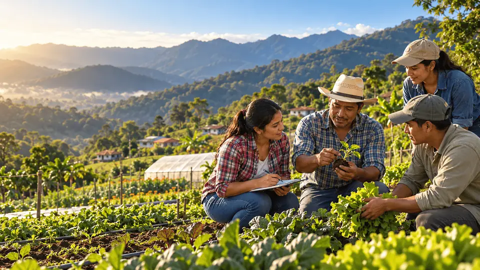 PROGRESE: Crédito que Emprende